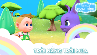 Ca khúc Trời nắng trời mưa