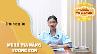 Mẹ Là Tia Nắng Trong Con - Trần Hoàng Vũ