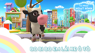 Ca khúc Bo bi bo em lái xe ô tô