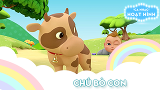 Ca khúc Chú bò con 