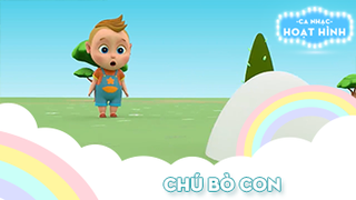 Ca khúc Chú bò con 