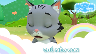 Ca khúc Chú mèo con 