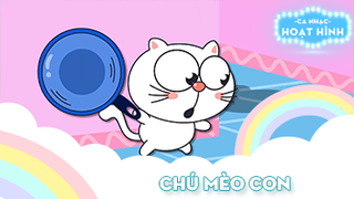 Ca khúc Chú mèo con 