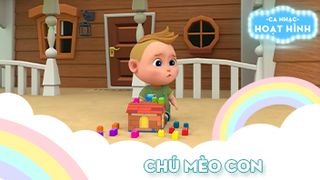 Ca khúc Chú mèo con 