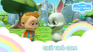 Ca khúc Chú thỏ con