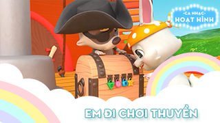 Ca khúc Em đi chơi thuyền