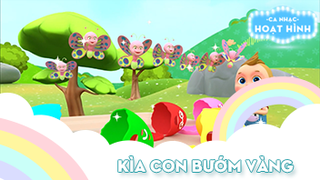 Ca khúc Kìa con bướm vàng