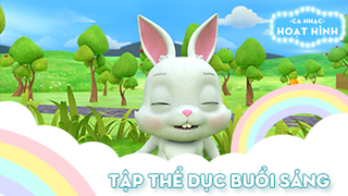 Ca khúc Tập thể dục buổi sáng