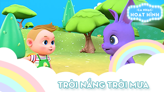 Ca khúc Trời nắng trời mưa 