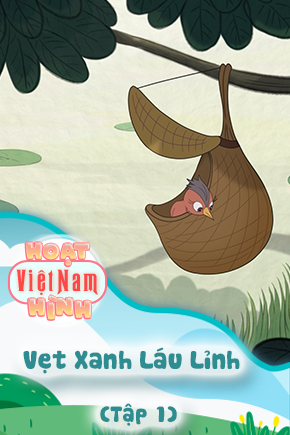 Vẹt Xanh Láu Lỉnh - Tập 1