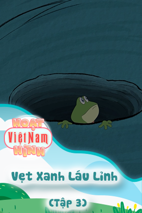 Vẹt Xanh Láu Lỉnh - Tập 3