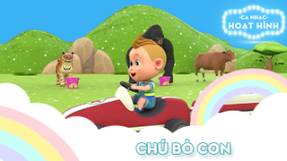 Ca khúc Chú bò con 