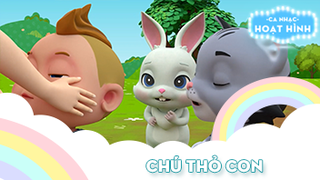 Ca khúc Chú thỏ con