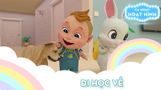 Ca khúc Đi học về 