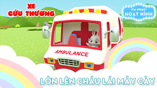 Ca khúc Lớn lên cháu lái máy cày