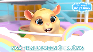 Ca khúc Ngày Halloween ở trường