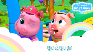 Ca khúc Ụt à ụt ịt