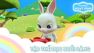 Ca khúc Tập thể dục buổi sáng