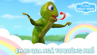 Ca khúc Em đi qua ngã tư đường phố