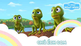 Ca khúc Chú ếch con