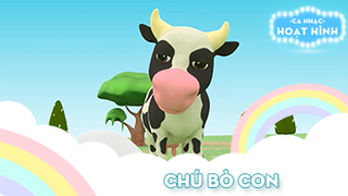 Ca khúc Chú bò con