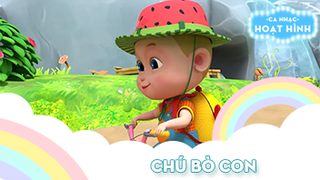 Ca khúc Chú bò con 