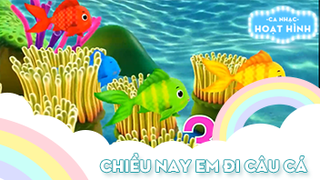 Ca khúc Chiều nay em đi câu cá