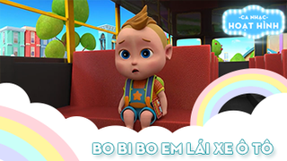 Ca khúc Bo bi bo em lái xe ô tô