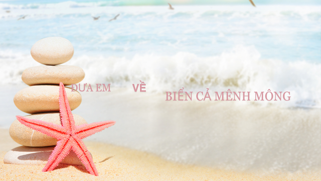 Đưa Em Về Biển Cả Mênh Mông ♫ Vincie, Dật Hanh