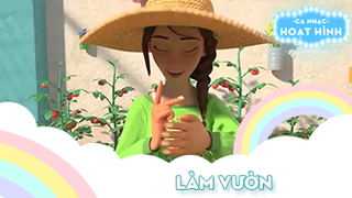 Ca khúc Làm vườn