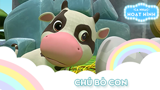 Ca khúc Chú bò con