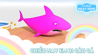 Ca khúc Chiều nay em đi câu cá