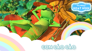 Ca khúc Con cào cào