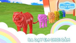 Ca khúc Ba dạy em chơi đàn