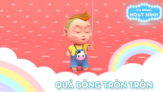 Ca khúc Quả bóng tròn tròn