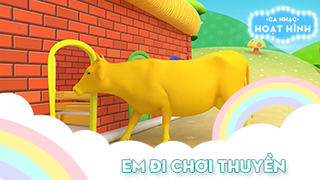 Ca khúc Em đi chơi thuyền