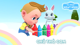 Ca khúc Chú thỏ con