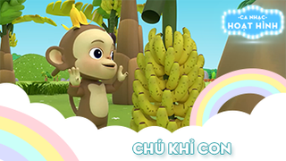 Ca khúc Chú khỉ con