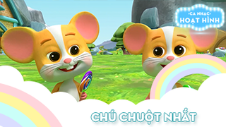 Ca khúc Chú chuột nhắt