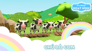 Ca khúc Chú bò con 