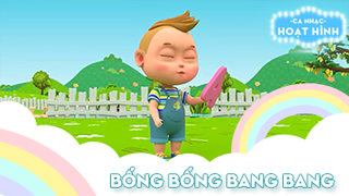Ca khúc Bống bống bang bang