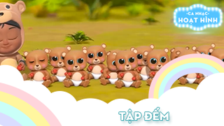 Ca khúc Tập đếm 