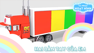 Ca khúc Hai bàn tay của em 