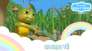 Ca khúc Đi học về 