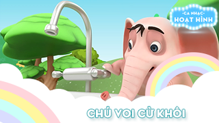 Ca khúc Chú voi cừ khôi
