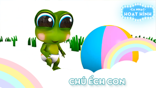 Ca khúc Chú ếch con