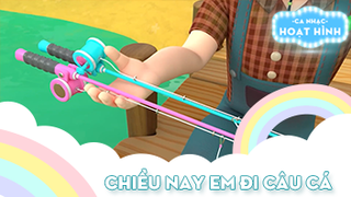 Ca khúc Chiều nay em đi câu cá