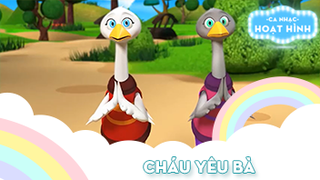 Ca khúc Cháu yêu bà