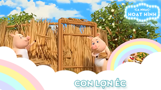 Ca khúc Con lợn éc