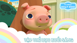 Ca khúc Tập thể dục buổi sáng